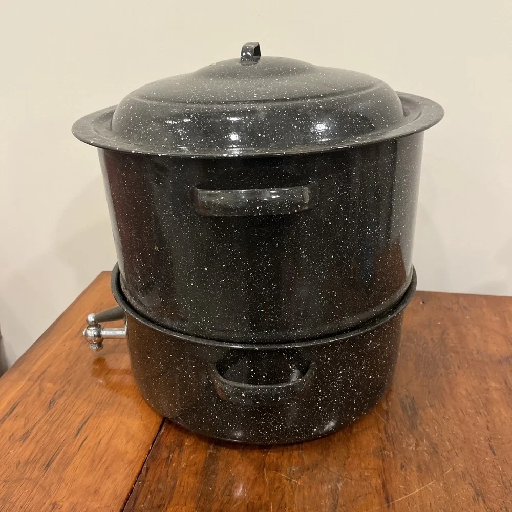 Graniteware nice used